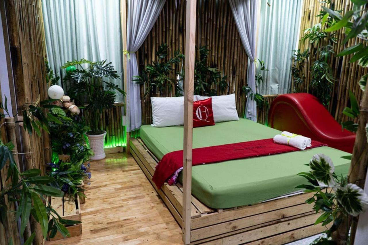 Quynh Huong Hotel Хошимін Екстер'єр фото