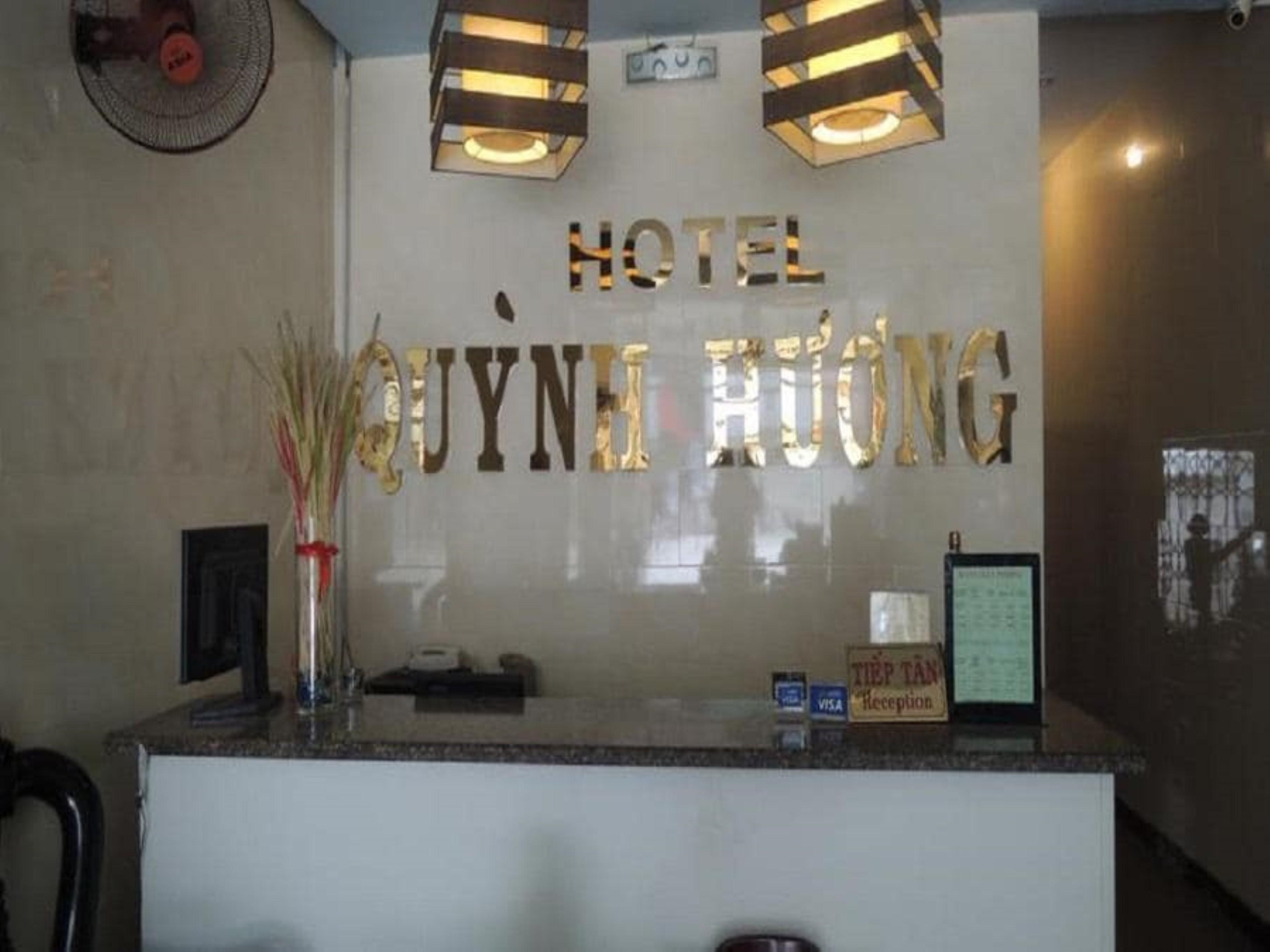 Quynh Huong Hotel Хошимін Екстер'єр фото