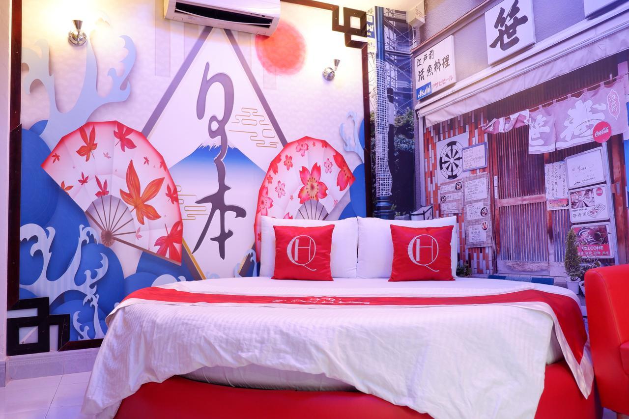 Quynh Huong Hotel Хошимін Екстер'єр фото