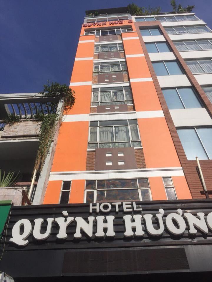 Quynh Huong Hotel Хошимін Екстер'єр фото